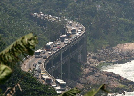 elevado do joá - rio